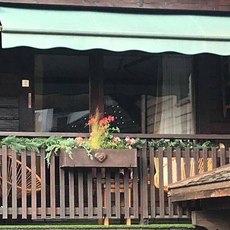 Appartement Nid Douillet à la Louvée à Combloux Extérieur photo