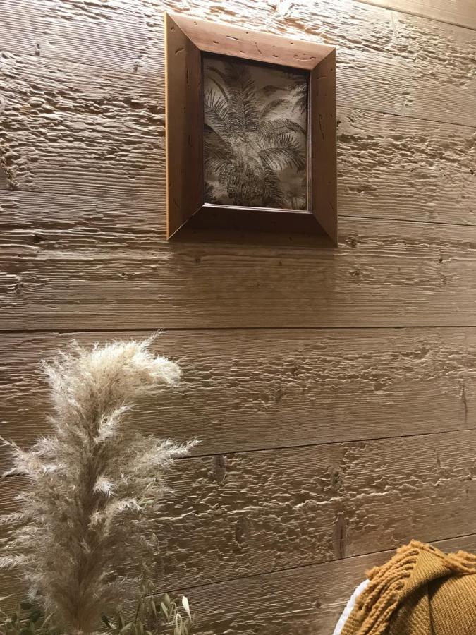 Appartement Nid Douillet à la Louvée à Combloux Extérieur photo