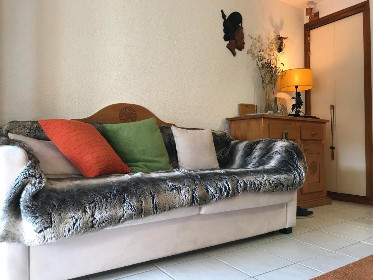 Appartement Nid Douillet à la Louvée à Combloux Extérieur photo