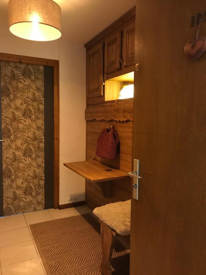 Appartement Nid Douillet à la Louvée à Combloux Extérieur photo