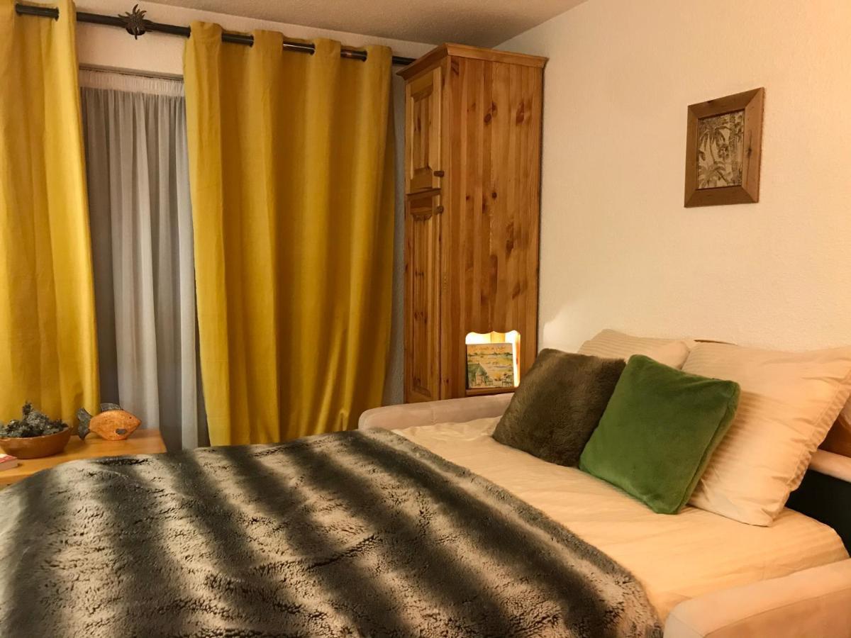 Appartement Nid Douillet à la Louvée à Combloux Extérieur photo