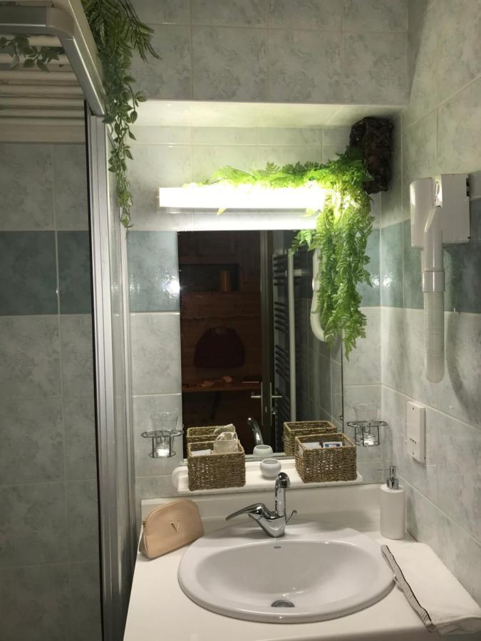 Appartement Nid Douillet à la Louvée à Combloux Extérieur photo